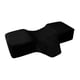 thumbnail image 2 of Almohada para pestañas, injerto de surco para extensiones de pestañas, soporte profesional para el cuello. Negro, 2 of 9