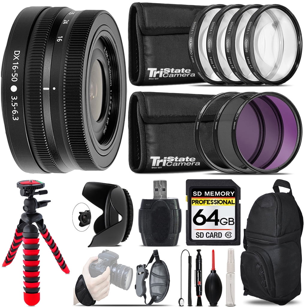 Nikon AF-S DX NIKKOR 35mm f/1.8G Lens For D3000, D3100, D3200