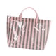 thumbnail image 4 of Bolso deportivo, bolso de compras, bolso de hombro para ir de compras, gimnasio, estudiar, hacer recados. Verde Rosa, 4 of 9