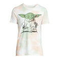 thumbnail image 2 of Star Wars Short Sleeve Graphic Crew Neck Relaxed Fit T-Shirt (Men's or Men's Big & Tall), 1 Pack, 2 of 6