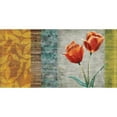 thumbnail image 3 of Venter, Tandi 14x9 Black Modern Framed Museum Art Print Titled - Garden Collection II, 3 of 5