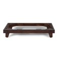 thumbnail image 2 of Ryvyr L-Bambu-30-6 Bambu 30-3/4" X 22" Wood Vanity Base - Dark Bamboo, 2 of 4