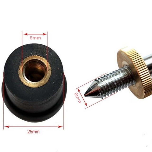 Accessories Tail Column Support Foot Leather Ring Leather Pad Leather Cover Tail Column Rubber Slip Pad