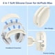 thumbnail image 5 of Funda de Silicona Ensfomte para AirPods Max USB-C 2024, 5 of 7