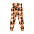 thumbnail image 7 of Gerichy Boys Girls Halloween Pajamas Cute Pumpkin Print Pjs Cotton Kids Sleepwear Clothes Sets Ghost Holiday Nightwear 2T-9T, 7 of 7
