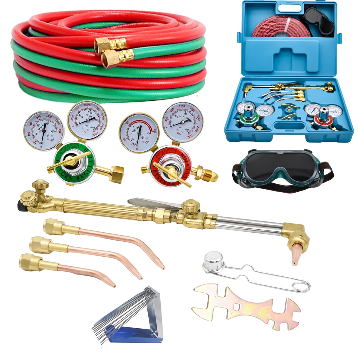 Victor Portable G150-J-P Tote for Welding and Brazing