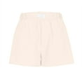 thumbnail image 7 of ZyeKqe Pajamas Shorts for Women Low Waisted Lounge Shorts Casual Comfy Sleep Shorts Loungewear, 7 of 7