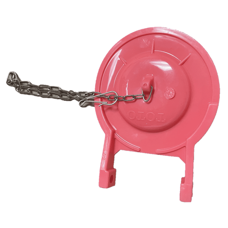 Nuflush, Toilet Flapper Valve, THU331S 3-Inch, Silicone Durable