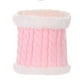 thumbnail image 1 of Guardurnaity Bufanda Bebé Invierno Cálido Kit Tejido Elasticidad Protector térmico Clima frío Cómodo Versátil Sellado Bufanda rosa Sombreros bufanda rosa brillante Guardurnaity AP008793-21B, 1 of 6
