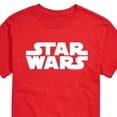 thumbnail image 3 of Star Wars - Logo - Men's Short Sleeve Tee, 3 of 5