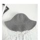 thumbnail image 1 of Womens Sun Hats Wide Brim Summer Beach Hat For Women Foldable Travel Straw Hat, 1 of 1