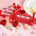 thumbnail image 4 of NANDIYNZHI Valentine's Day Money Box for Cash Gift Memorable Ways To Present Your Cash Valentine Gifts Cookie Containers Storage Pop Up Red Envelope For Birthdays, Anniversaries, Weddings, 4 of 6