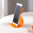 thumbnail image 6 of Aunavey Charming Phone Holder, Quirky Whale Tail Cell Phone Stand for Residence, 6 of 7