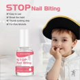 thumbnail image 5 of high qualityAnti Nail Biting Polish, Nail Bite Stopper, Nail Biting Prevention Polish, Discourages Nail Biting and Thumb Sucking For Kids Adults, 5 of 5