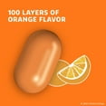 thumbnail image 3 of Tic Tac Bulk Resealable KEF28 Refill Bag, Orange Flavored Mints, On-The-Go Refreshment, Includes Empty Refillable Pack, 17.2 oz, 3 of 3