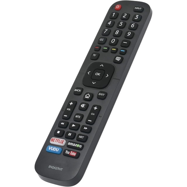 EN2A27HT Remote Control Commander fit for Hisense Smart TV 32H5D 39H5D 40H5D 43H5D