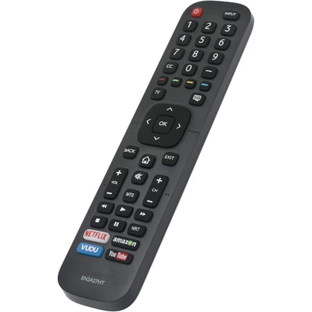 New EN2A27HT Replacement Remote Control Commander fit for Hisense Smart TV 40H5D 43H5D 32H5D 39H5D