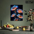 thumbnail image 5 of 500pcs Flower-themed Large-sized Jigsaw Puzzles Bright and Colorful Creative Home Decoration Perfect Gift Adult Intelligence and Fun Jigsaw Puzzle Game. 20.4x15 inch, 5 of 10