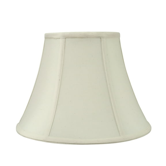 Aspen Creative Corporation 13'' Cotton Bell Lamp Shade