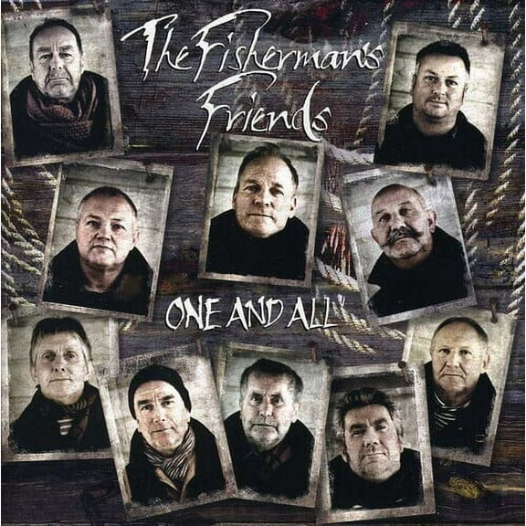 Fisherman's Friends - One & All - Music & Performance - CD