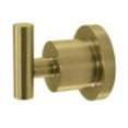 thumbnail image 1 of Kingston Brass BA8217BB Crochet de Robe Concorde 2,43 Po, Laiton Brossé, 1 of 1