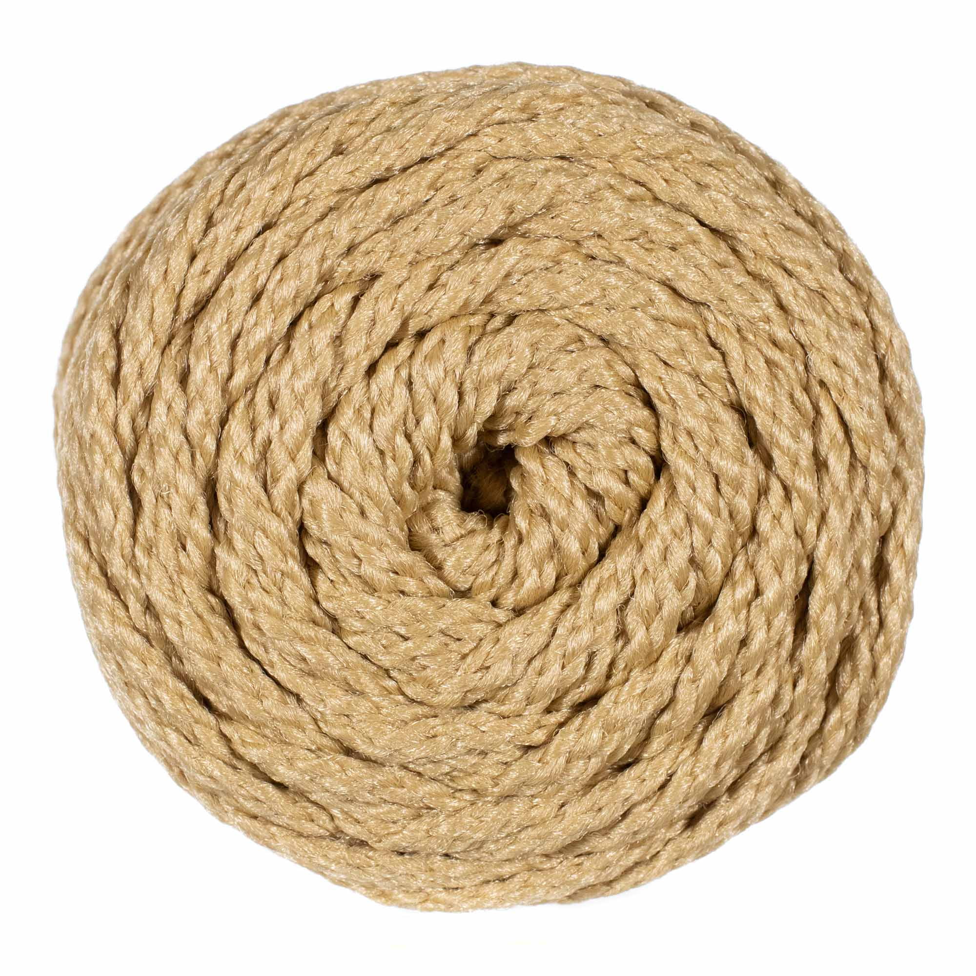 Craft County Bonnie Macrame Cord - 4mm - 100 yd Lengths - Various Colors