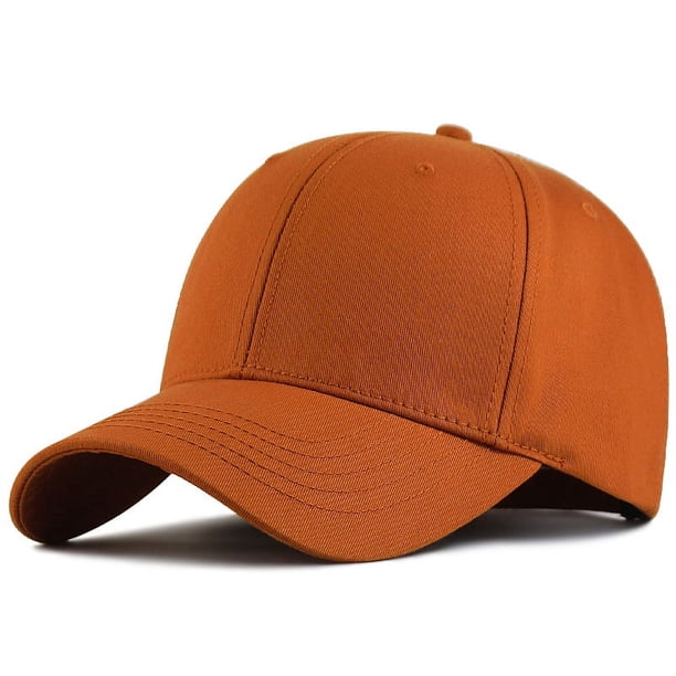 Gorra de béisbol de talla grande para hombre, de primavera y verano, con parte superior rígida y ligera, con aumento de la circunferencia de la cabeza