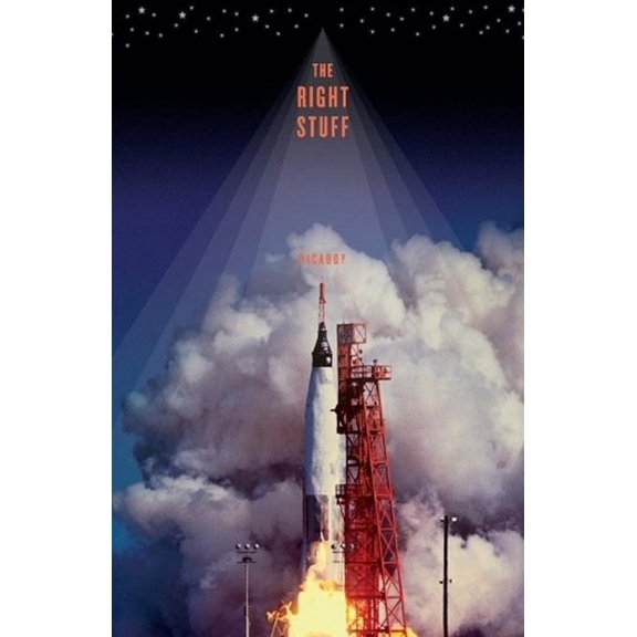 Pre-Owned The Right Stuff Paperback