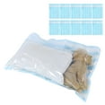 thumbnail image 3 of Bolsa De Almacenamiento Que Ahorra Espacio, Bolsa De Almacenamiento Comprimida PET + PE 9C Resistente Al Desgaste Con Entrada De Aire De Rosca De 3,5 Cm Para Ropa Para El Hogar, 3 of 7