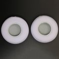 thumbnail image 2 of EeaseCA Coussinets de Remplacement pour Écouteurs Mixer (Blanc), 2 of 7