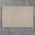thumbnail image 1 of Colonial Mills Rug LS14R036X060S 3 x 5 ft. Sunbrella Solid Braided Rug  Ash, 1 of 1