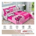 thumbnail image 4 of Edrecolcha Providencia Matrimonial Hello Kitty 3 piezas, 4 of 4