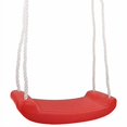 thumbnail image 2 of Swing Set Stuff Inc. Plastic Seat with Rope (Red) and SSS Logo Sticker, 2 of 3