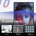 thumbnail image 4 of JYXOIHUB Android 12 Smart TV + Whiteboard Combo 4K Streaming & Office 49'' Screen Interactive Board, 4 of 7