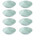 thumbnail image 1 of 8 piezas de platillos pequeños para mojar Platillo pequeño redondo para mojar de aproximadamente 8,5 cm x 2,2 cm Plato para condimentar, 1 of 5