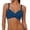 Navy, variant on Women's Underwire Push Up Bikini Top and Tankini Swimsuit Set with Padded Bra for Support and Comfort Navy,XS