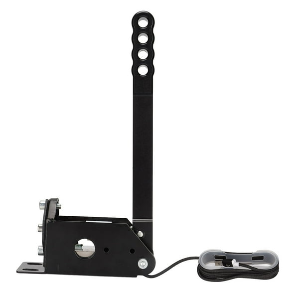 PC Racing Game USB Handbrake,64 Bit USB Handbrake Bit Hall Sensor USB Handbrake PC Handbrake Hall Sensorfor Sim Racing Games Built for the Future