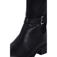 thumbnail image 4 of Gentle Souls by Kenneth Cole Womens Brinley Leather Comfort Knee-High Boots, 4 of 4