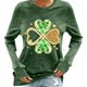 thumbnail image 3 of TaTaai Hoodies Shirts for Women Early Fall Long Sleeve Tops Vintage Graphic Outfits Tops Fashion Pullover Tees Gift, 3 of 6