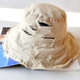thumbnail image 4 of CoCopeaunts Cotton Men Bucket Hat Unisex Fashion Damaged Frayed Brim Hip Hop Men Fisherman Hat Foldable Women Bucket Cap, 4 of 8
