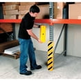 thumbnail image 3 of Vestil Manufacturing VMRP-15 15.5 in. Polyethylene Corner Protector, 3 of 3