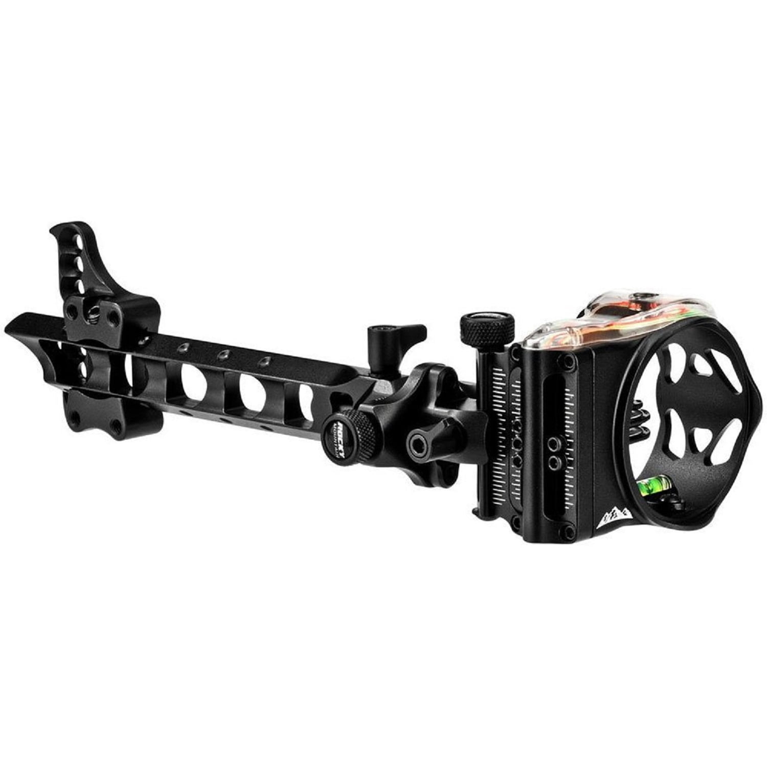 Rocky Mountain 5 Pin .019 Bow Sight with Dovetail Mount, Right Hand