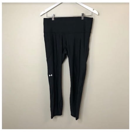 【30％OFF】公式 アンダーアーマー UNDER ARMOUR レディース トレーニング UA ヒートギアアーマー アンクル レギンス ハイライズ ウィメンズ 1365335