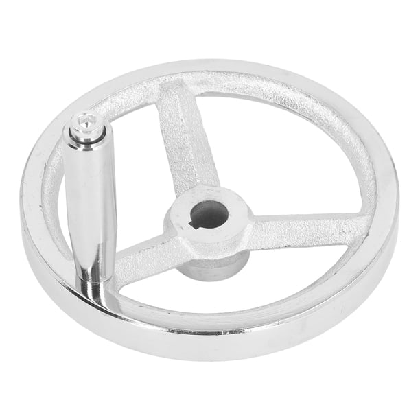Vuele A Mano de Torno, Desmontable Rueda Manual para la Mácina Herramienta
