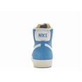 thumbnail image 4 of Nike Men's Blazer Mid '77 Premium University Blue Shoes, from StockX, 4 of 5