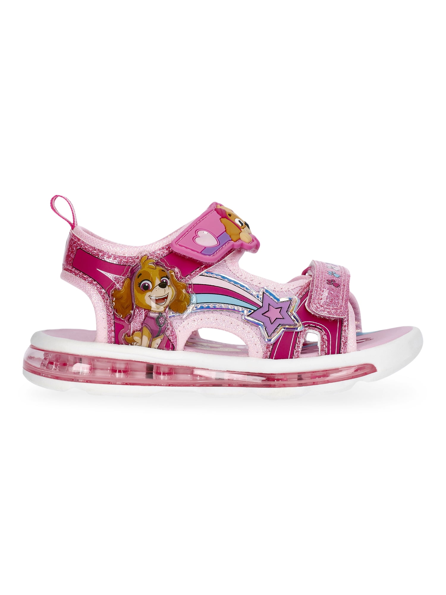 Paw Patrol Toddler Girls Skye Sport Sandals