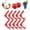 Red, variant on Multifunctional Gardening Thump New Garden Cutter Finger Fruit Hand Pruner Portable Trimming Separator Thumb Cutter For Vegetable Fruit And Flower 10pc