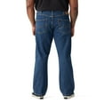 thumbnail image 2 of Levi's Men's Big & Tall 505 Regular Fit Jeans, 2 of 4