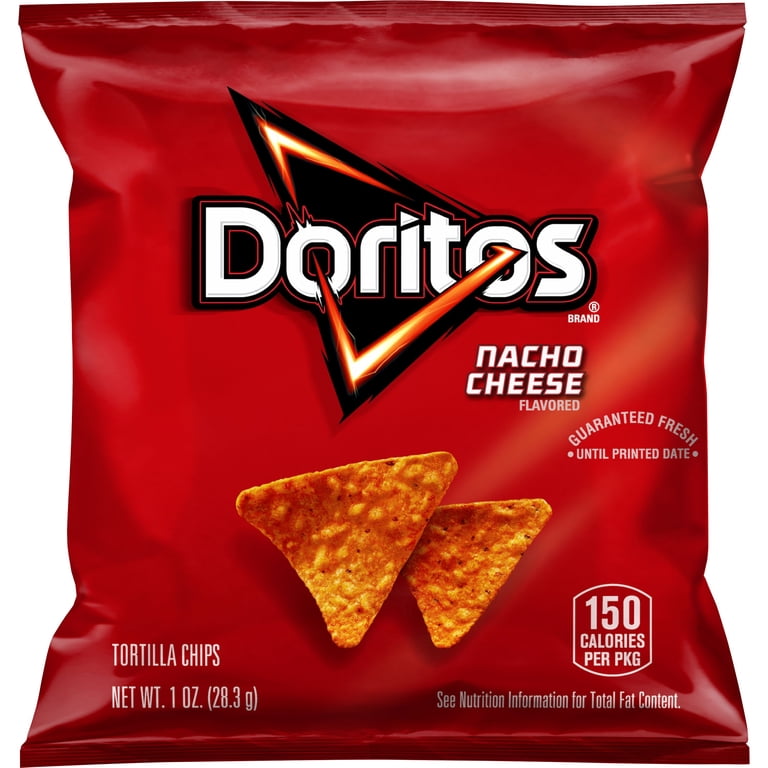 mini dorito bag Doritos Tortilla Chips Nacho Cheese Minis - 1.95oz : Target main image 3