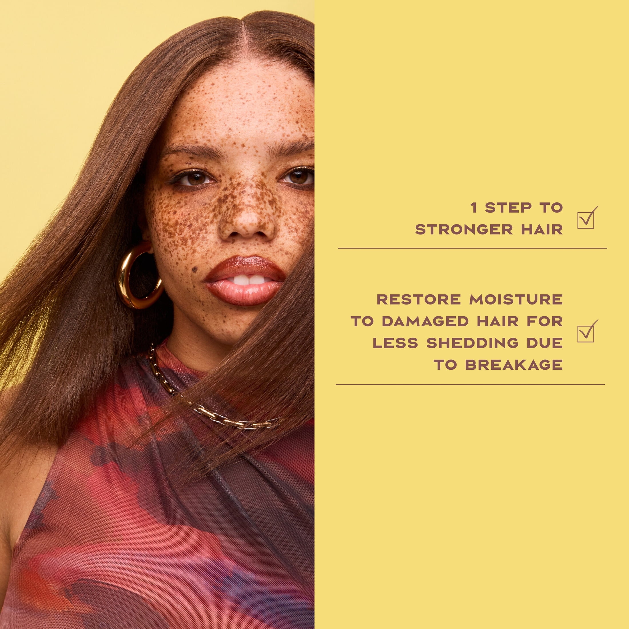 (2 pack) SheaMoisture Strengthen & Restore Conditioner for Damaged Hair Jamaican Black Castor Oil Paraben-Free, 24 fl oz